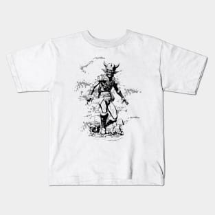 Fantasy Goblin Kids T-Shirt